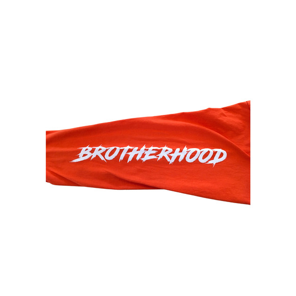 Orange Union Pride Tee - Picture 3 of 3